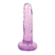 Fallo Realistico - 6 Inch Slim Stick Berry Ice - Purple