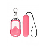 Mini Vibratore - Vibrating Remote Bullet - Pink