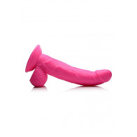 Fallo Realistico - Pop 7.5" Peckers Pink