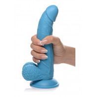 Fallo Realistico - Pop 7.5" Peckers Blue