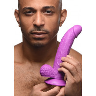 Fallo Realistico - Pop 7.5" Peckers Purple