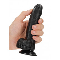 Fallo Realistico - Dildo with Balls and Suction Cup