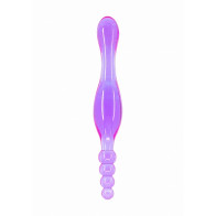 Stimolatore anale/vaginale - Beads and Butt Plug