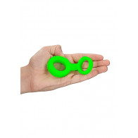 Anello Fallico Fluorescente - Cockring & Ball Strap
