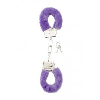 Manette - Furry Handcuffs - Purple