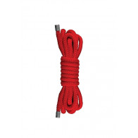 Corda Bondage - Japanese Mini Rope - 1,5m - Red