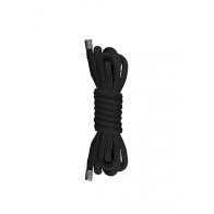 Corda Bondage - Japanese Mini Rope - 1,5m - Black