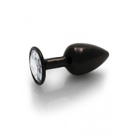 Plug Anale - Round Gem Butt Plug - Small