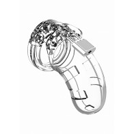 Cintura di Castità - Model 13 Chastity Cock Cage