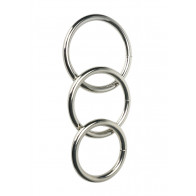 Set Anelli Fallici - Trine 