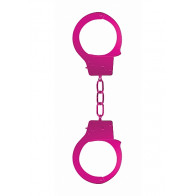 Manette - Beginner's Handcuffs Pink