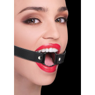 Bavaglio anello bocca - Wrapped O-Ring Gag
