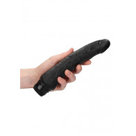 Vibratore Realistico - Multispeed G-Spot Vibrator - Black"