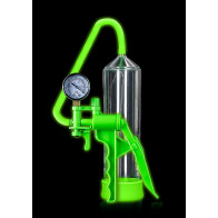 Sviluppatore a Pompa - Elite Beginner Pump - GitD - Neon Green