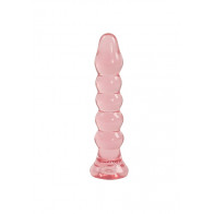 Fallo Anale - Crystal Jellies - Anal Plug Pink
