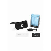 Cuneo Anale - Snug Plug 2 - Black