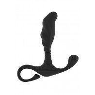 Massaggiatore Prostatico - No.27 - Prostate Massager - Black