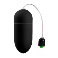 Ovulo Vibrante - 10 Speed Vibrating Egg - Black