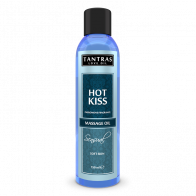 Olio Afrodisiaco - Tantras love oil - Hot Kiss (150 ml)