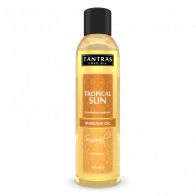 Olio Afrodisiaco - Tantras love oil - Tropical Sun (150 ml)