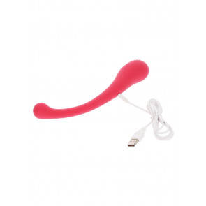 Vibratore del Punto G - Explore Silicone G-Spot Vibe