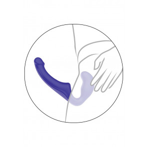 Imbracatura con Fallo - Bend Over Boyfriend