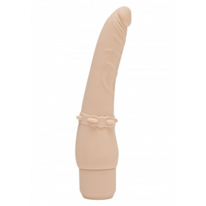 Vibratore Realistico - Classic Smooth Vibrator Skin