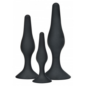 Kit Cunei Anali - Curvy Companions Kit 3pcs