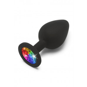 Cuneo Anale - Rainbow Booty Jewel Medium