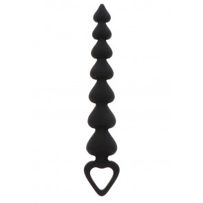 Stimolatore Anale - Heart Beads
