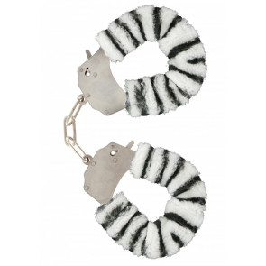 Manette - Furry Fun Cuffs Multicolor