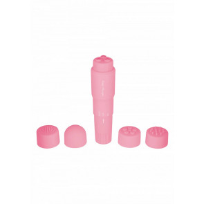 Stimolatore - Funky Massager Pink