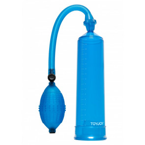 Sviluppatore A Pompa - Power Pump Blue