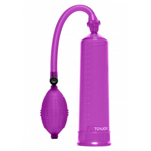 Sviluppatore A Pompa - Power Pump Purple