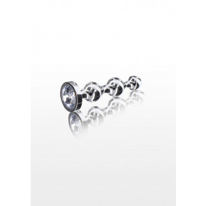 Cuneo Anale - Diamond Star Beads Small