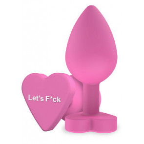 Plug Anale - Let's Fuck Buttplug