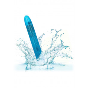 Vibratore - Sparkle Slim Vibe Blue