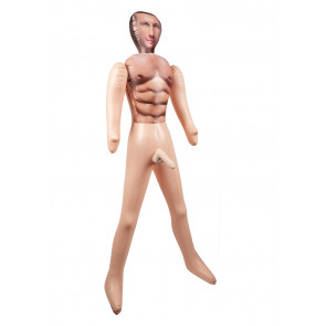 Bambolo Gonfiabile - Personal Trainer Love Doll