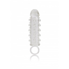 Guaina Pene - Stud Extender - Transparent