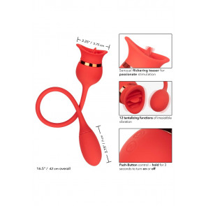 Stimolatore del sesso Orale - French Kiss Casanova