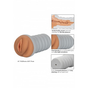 Masturbatore - Ribbed  Gripper