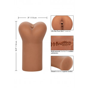 Masturbatore - Boundless Anus Caramel