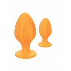 Kit Cunei Anali - Cheeky Buttplug - Orange