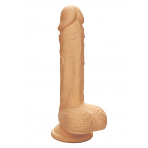 Fallo Realistico - Dual Density Silicone Studs Skin 12.75 cm  