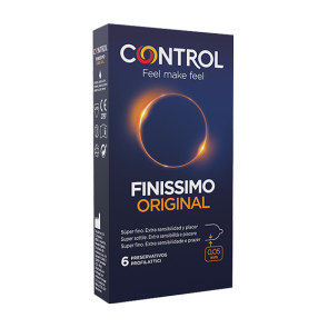 Preservativi - Finissimo Original (6 pz)