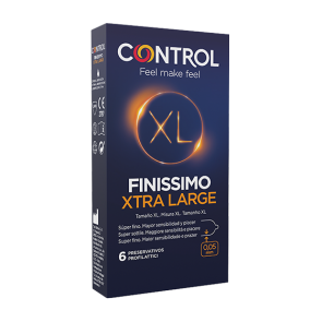 Preservativi - Finissimo Extra Large (6 pz)