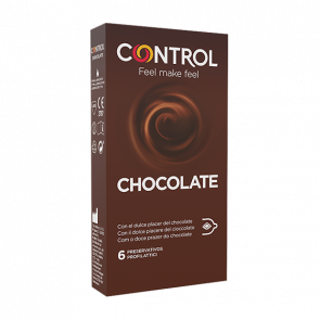 Presrvativi - Chocolate (6 pz)