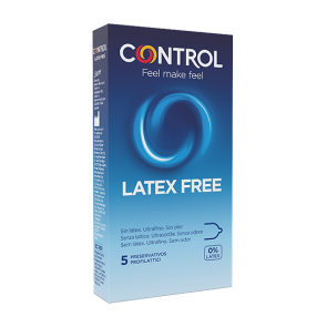 Preservativi - Latex Free (5 pz)