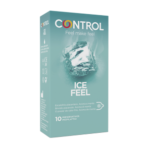Preservativi - Ice Feel (10 pz)