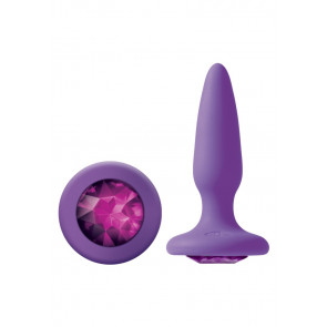 Cuneo Anale - Pink Gem Purple